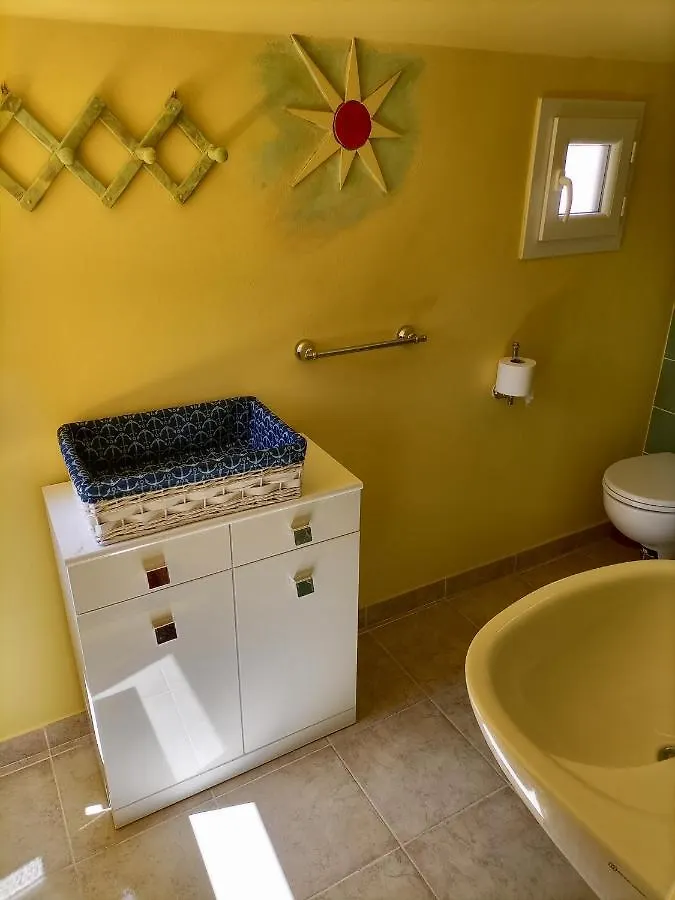 Soledad Apartment Bonassola