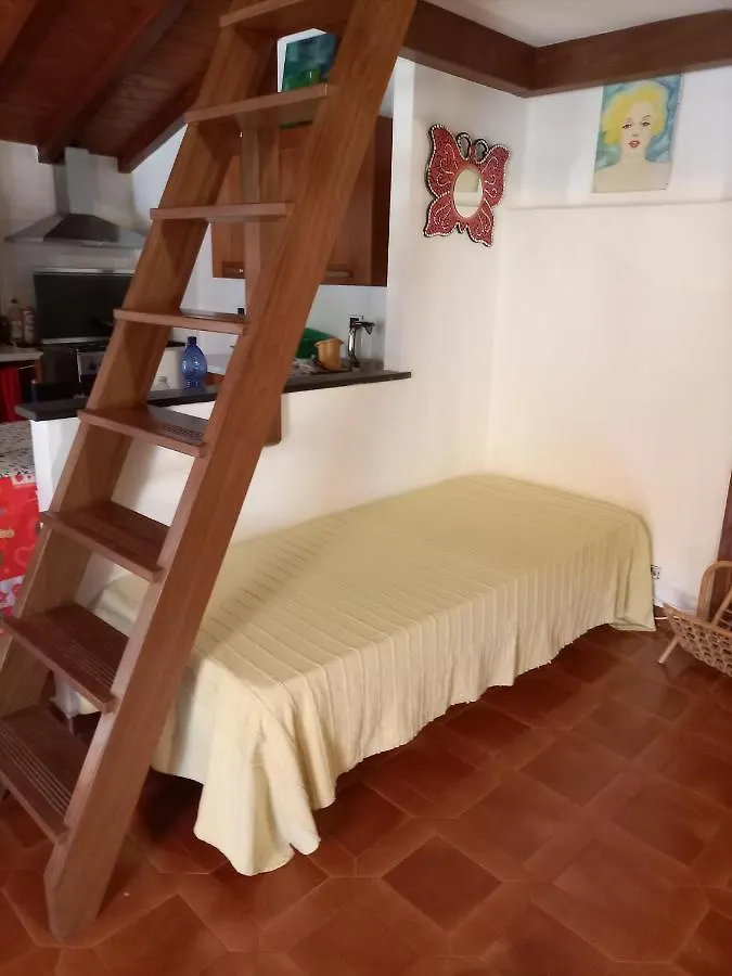 Soledad Apartment Bonassola 0*,  Italy