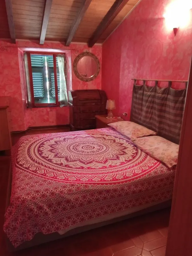 Soledad Apartment Bonassola