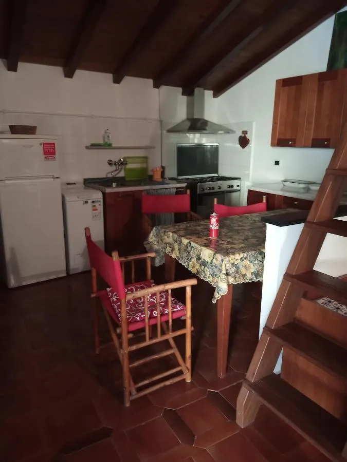 Soledad Apartment Bonassola