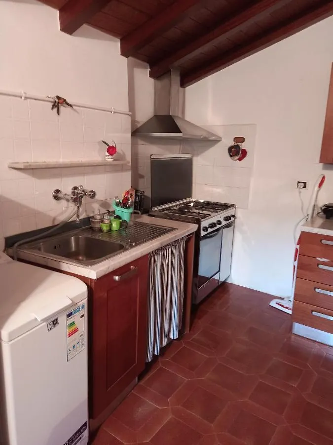 Soledad Apartment Bonassola