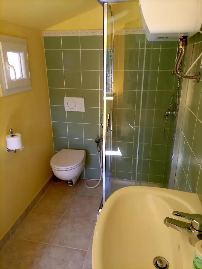 Soledad Apartment Bonassola