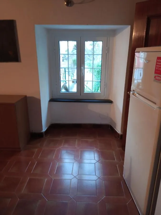 Soledad Apartment Bonassola 0*,