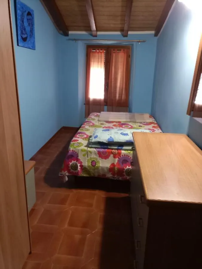Soledad Apartment Bonassola 0*,