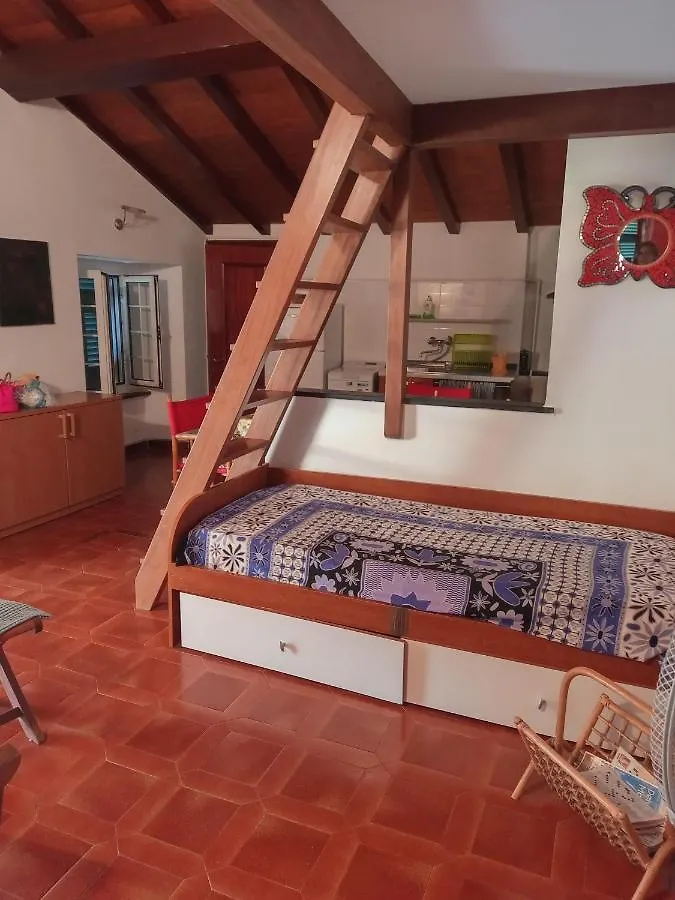 Soledad Apartment Bonassola