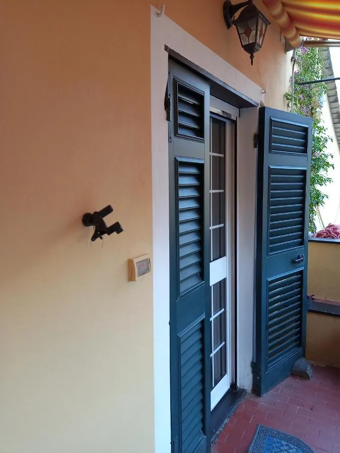 Soledad Apartment Bonassola Italy