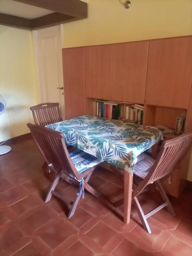 Apartmán Soledad Bonassola