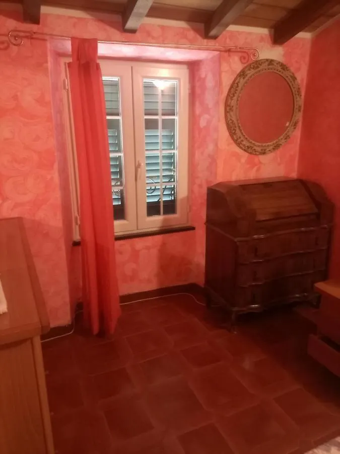 Soledad Apartment Bonassola Italy