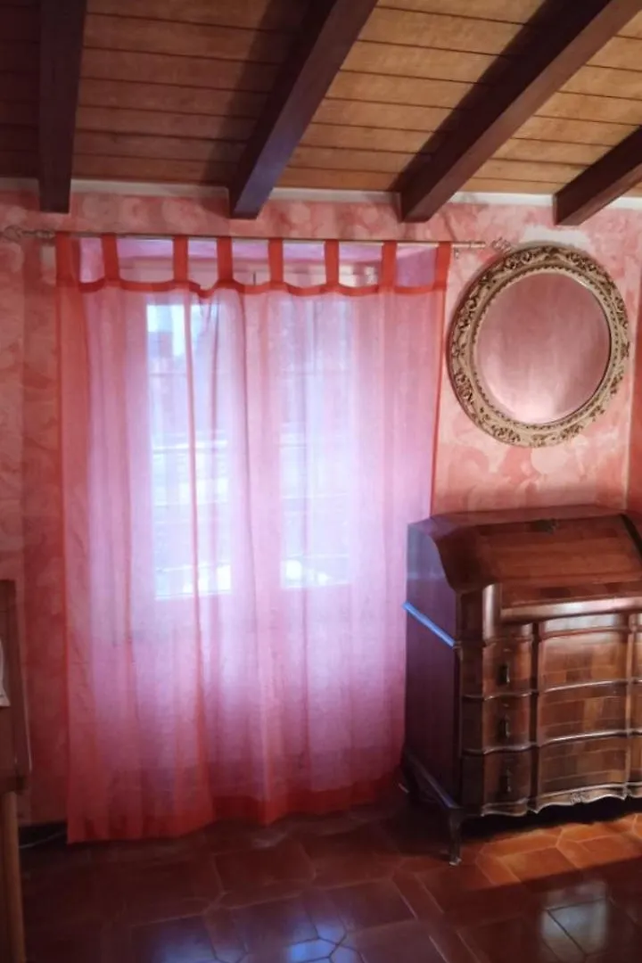Apartmán Soledad Bonassola